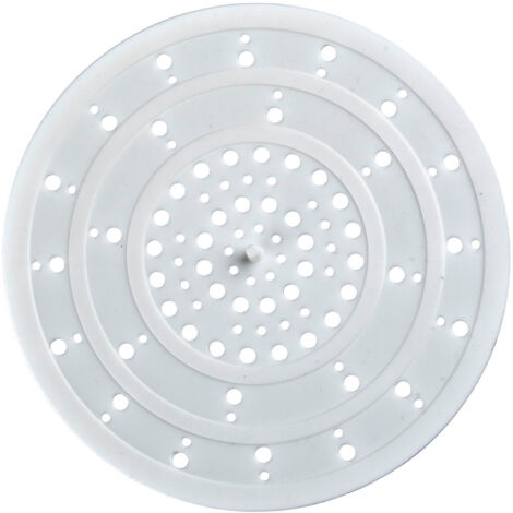 Silikon-Ablauffilter sava, white 8183100 wenko