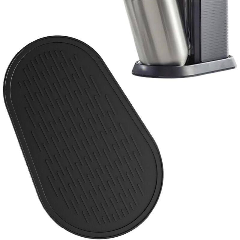 Image of Silikon-Abtropfmatte kompatibel mit Duo – wasserdicht und rutschfest, Silikonmatte