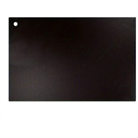 Silikon-Backmatte für Induktionskochfelder, 52 x 61 cm, Induktionskochfeldschutz, Induktionskochfeld-Schutzmatte für Backöfen und Herde