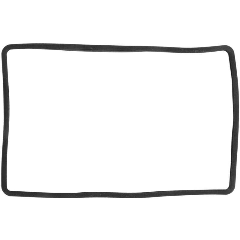 Image of Silikon-Displayschutzrahmen für das Navigationssystem des Tesla Model 3, schwarz