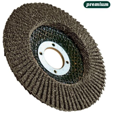 Silikon-Fächerscheibe 115 mm Körnung 60 dfc1060 MOTA