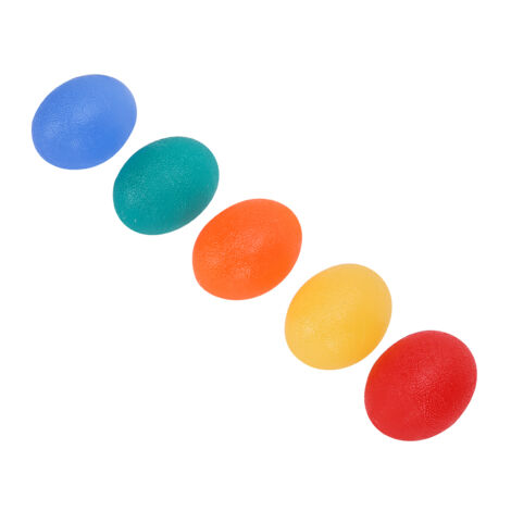 Silikon-Griffball zur Stärkung der Handmuskulatur für Handübungen und Rehabilitation