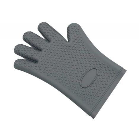Silikon-Küchenhandschuh 5 Finger