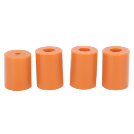 Silikon-Nivellierfüße für Ender 3, CR-10 und Ender 2 3D-Drucker-Bauplatten