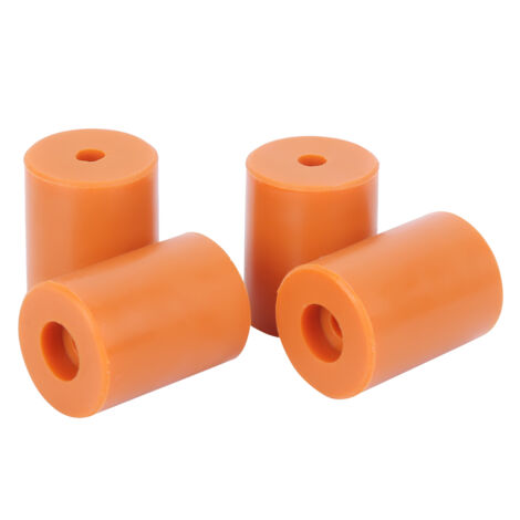 Silikon-Nivelliersäulen für das Heizbett von Ender 2, Ender 3, CR-10 und kompatiblen 3D-Druckern