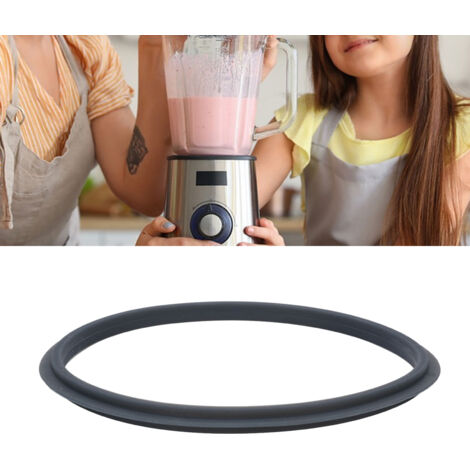 Silikon-O-Ring in Lebensmittelqualität für Küchenmaschinen, kompatibel mit verschiedenen Küchengeräten