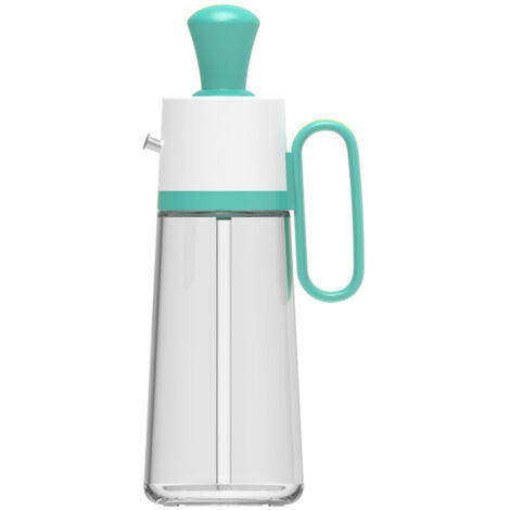 Silikon-Ölpipette, präzise Dosierung zum Kochen, Backen und Grillen, praktische Gewürzflasche