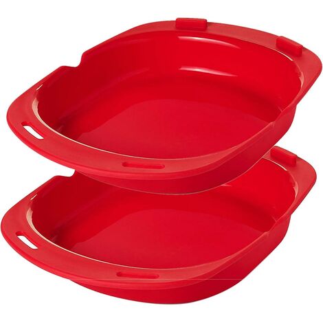Silikon-Omelette-Maker, Ofen-Antihaft-Omelette-Maker, Eierbrötchen-Backform, Omelett-Werkzeuge