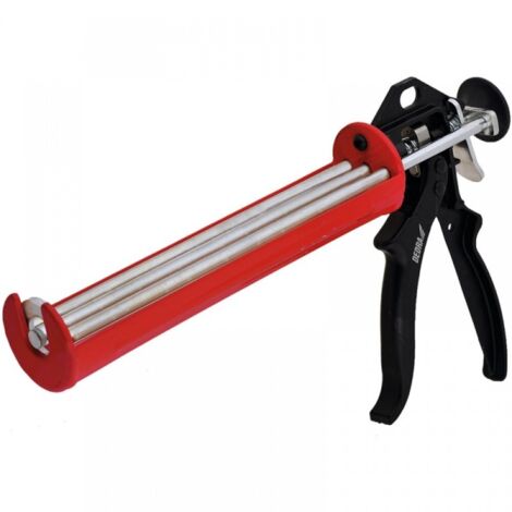 Silikon-Quetscher, Dreifachführung - DED1201-05