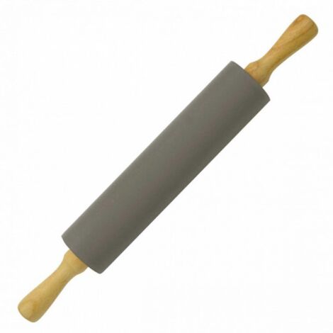 SILIKON-ROLLKISSEN 47 cm KINGHOFF KH-1629