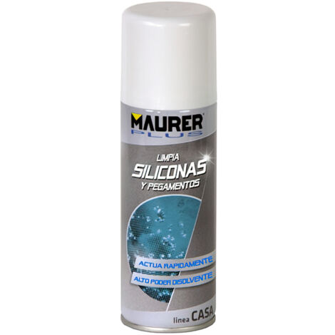 Silikon- und Klebstoffreiniger Maurer 200 ml. Spray