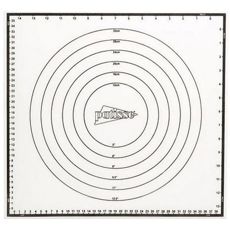 Silikonbackmatte 42cm - Patisse - 1706