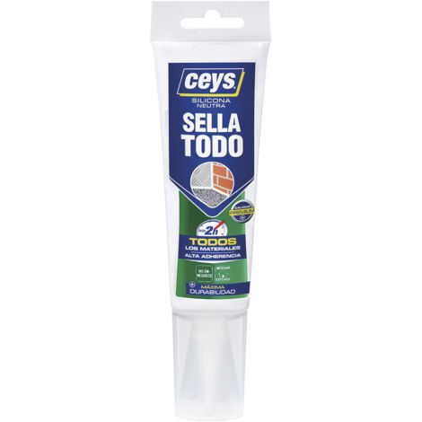 Silikondichtstoff Ceys sellatodo flexibel wasserdicht