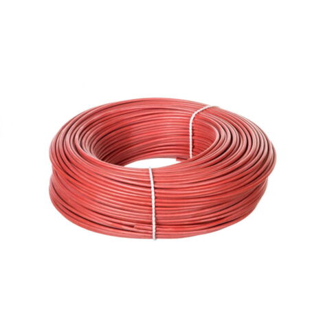 Silikonkabel ÖLFLEX HEAT 180 SiF 1x2,5 rot 0052104 /100m/