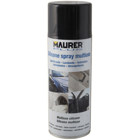 Silikonöl-Spray Maurer  400 ml.