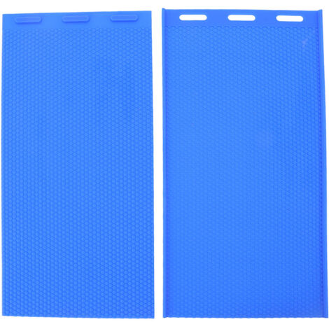 Silikonplatten für DIY-Bienenwachsguss – Flexibles Formmaterial für Imkerei und Lebensmittelverpackung