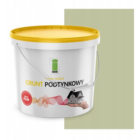 Silikonputz für Fassaden, hellpistachischgrün, 15 kg