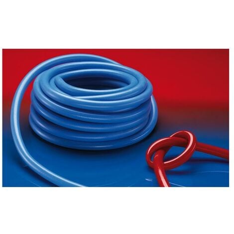 Silikonschlauch Innen-Ø 4 mm Außen-Ø 12,00 mm Länge 25 m Wandstärke 3,00 mm