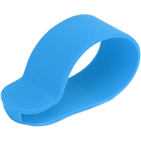 Silikonschutzhülle für Xiaomi M365 Gasgriff, blaue Hülle für Scooter-Controller