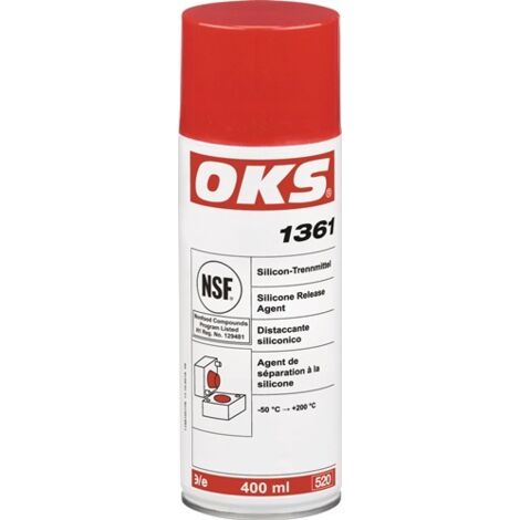 Silikontrennmittel OKS 1361 farblos NSF H1 400ml Spraydose