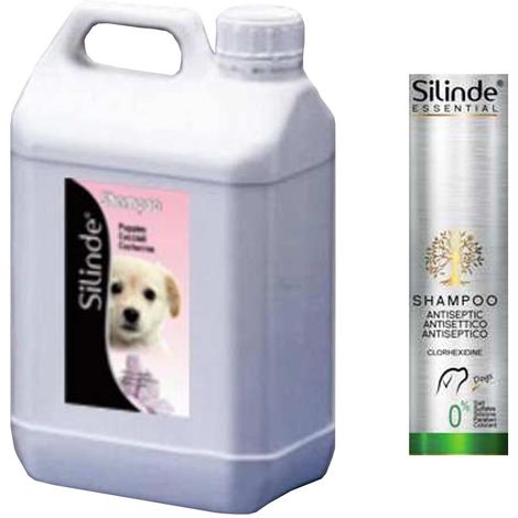 Clorexyderm® 4% - shampoo disinfettante con clorexidina digluconato per  cani e gatti - conf. da 250ml