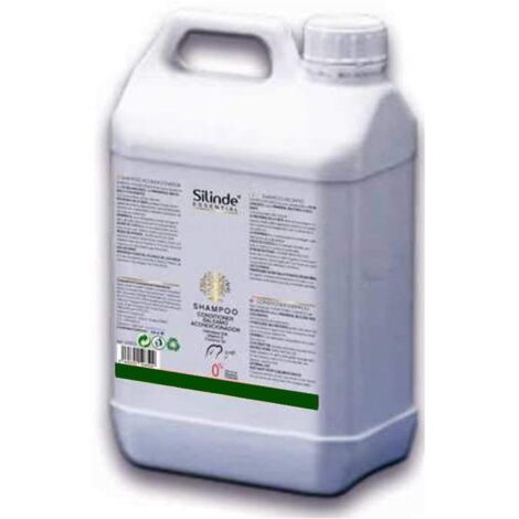 Silinde shampoo per cani toelettatura dermatologico tanica da 5 litri