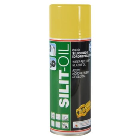 Olio siliconico SILICONE NSF H1 5 L (confezione da 2)