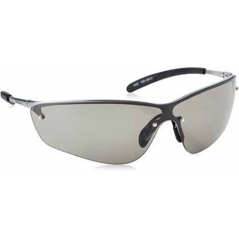 BOLLÉ SAFETY SILIUM Safety Glasses - Smoke BOLSILPSF