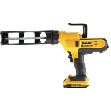 Siliziumpistole 18V Dewalt DCE560D1, schnurlos
