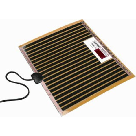 Silkline Clear Vision Chauffe-miroir H27.4xB57.4cm 230V