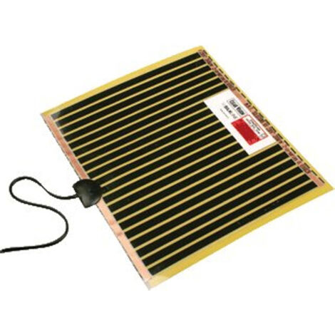 Silkline Clear Vision Chauffe-miroir H74xB52.4cm 230V