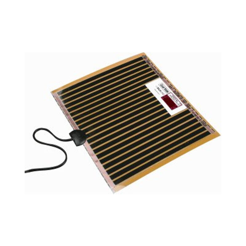 Silkline Clear Vision Chauffe-miroir H102.4xB52.4cm 230V