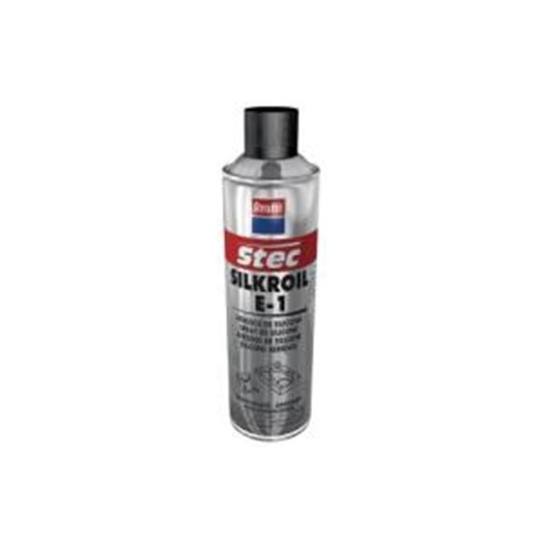 

Aceite Lubricante Silicona Antiadh Silkroil E1 500 Ml - Stec
