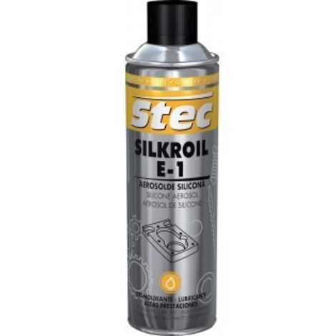 SILKROIL E-1 STEC SPRAY 500ML.Â 36733