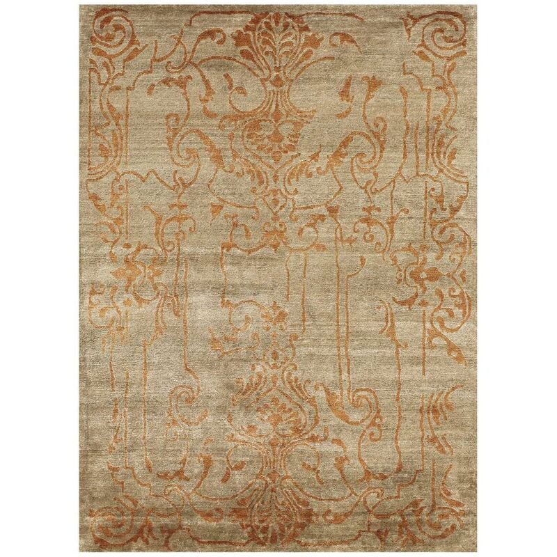 

Silky 2 1A2T Bamboo Salky Mat - Orange