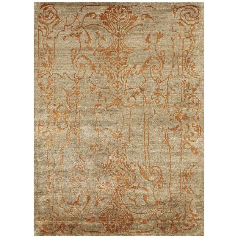 

Silky 2 1A2T Bamboo Salky Mat - Orange