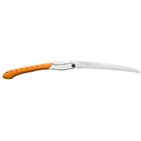Silky Bigboy 2000 Curve 360 mm Seghetto pieghevole arancione