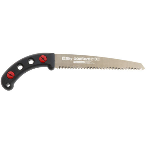 SILKY Gomtaro feste Bügelsäge 21 cm