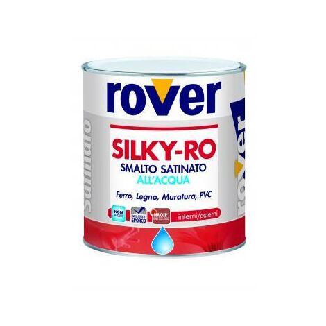 SILKY-RO BASE C TRASPARENTE lt.0,675