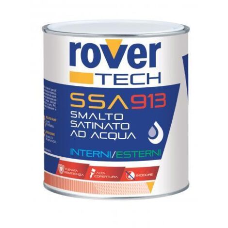 SILKY-RO SMALTO SAT SSA 913 BIANCO Lt2,5