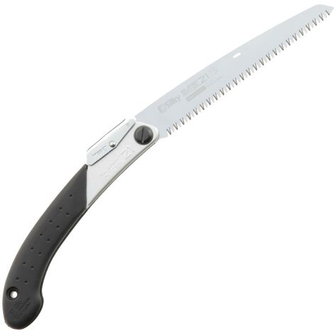 Silky SKS11921, Coltello Tascabile Unisex – Adulto, Nero, Taglia Unica