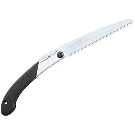 Silky Super Accel 210-14 Seghetto pieghevole nero 21 cm