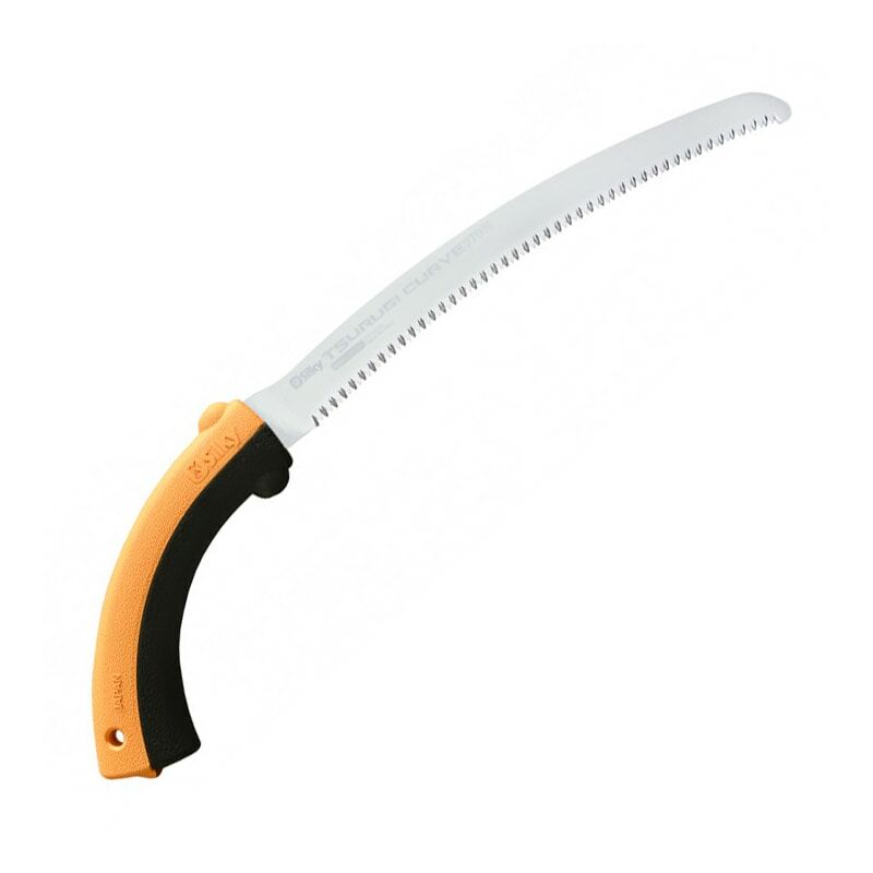 Tsurugi Curve 270-10 Pruning Saw 456-27 - Silky