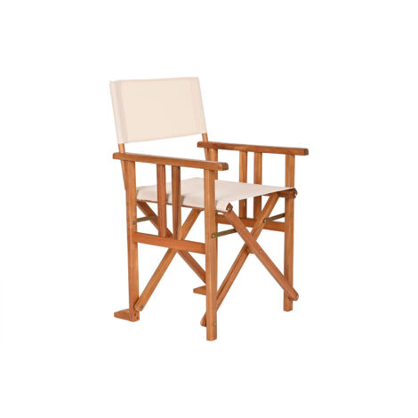 Silla Acacia Poliester 52X53X87 230 Gsm, Director