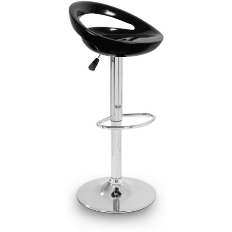 Silla Aga Bar MR2039 Negra