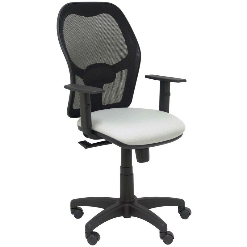 

Silla de Oficina Alocén 0B10CRN Gris Claro - P&c