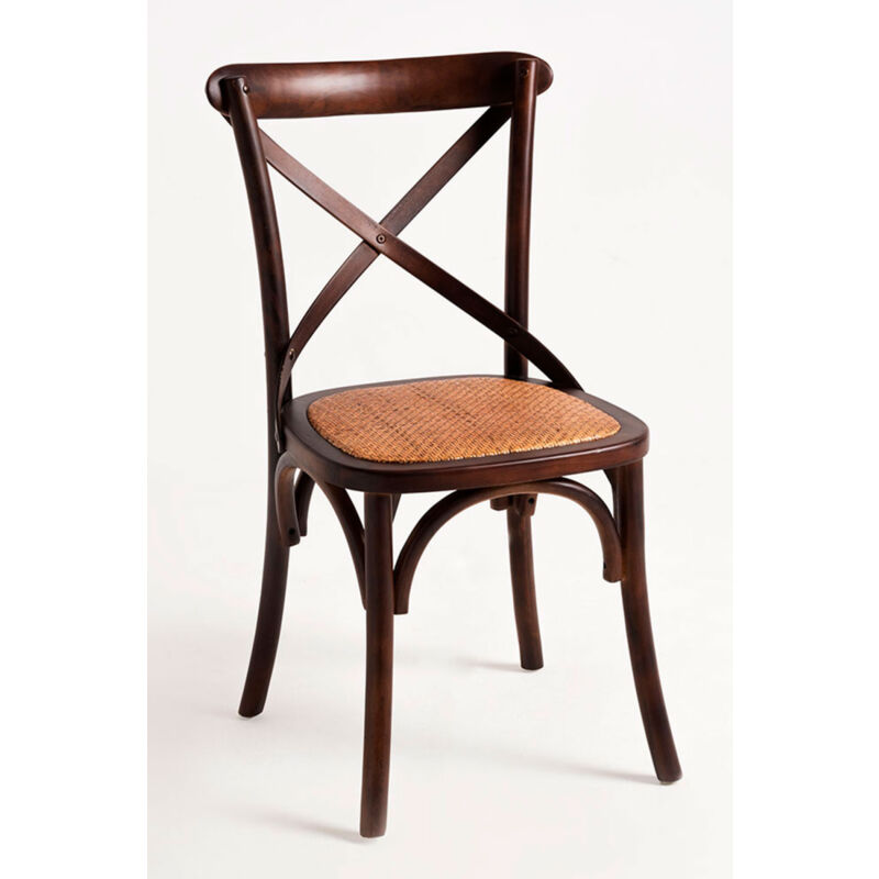 

Sillas Comedor - Silla Altea - Roble oscuro