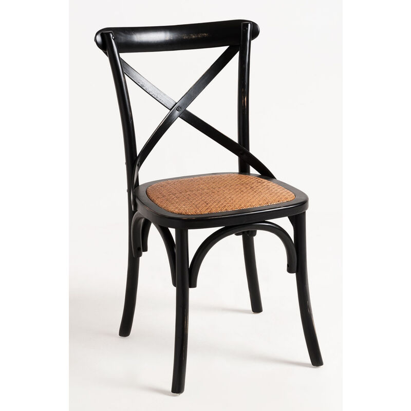 

Sillas Comedor - Silla Altea - Negro