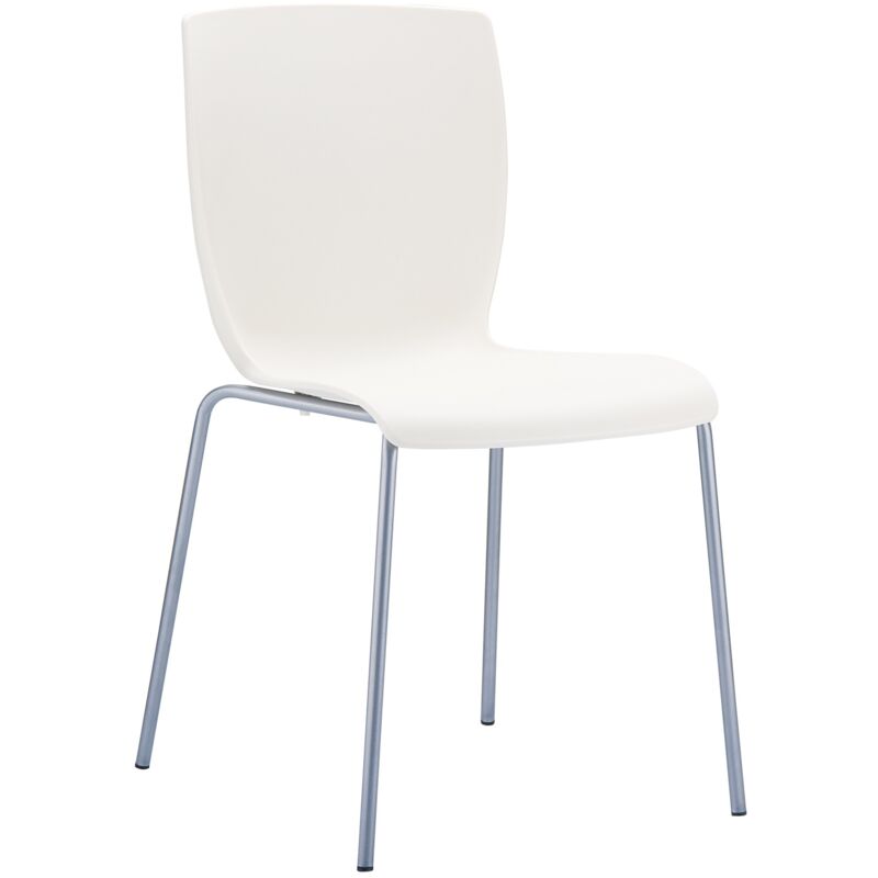 

CLP - Silla Apilable Mio Crema
