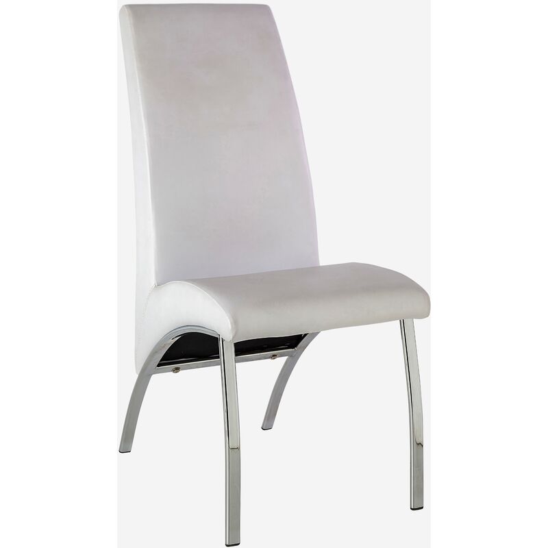 

Silla arco blanco